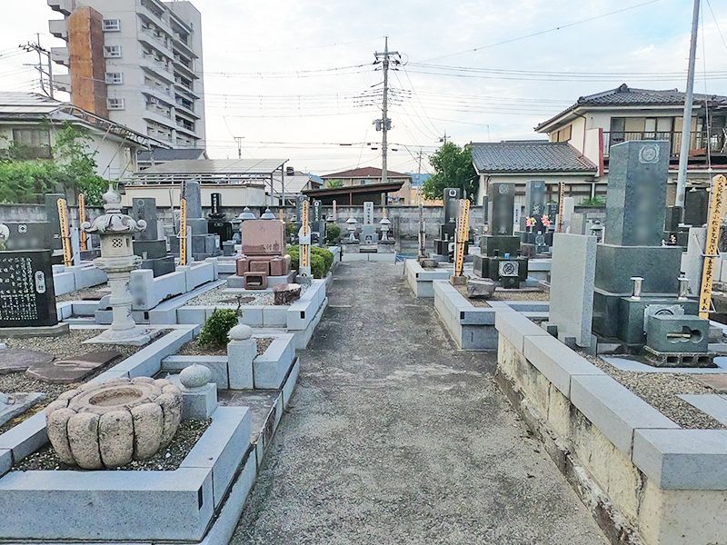 甲府よろこびの樹木葬 源光寺
