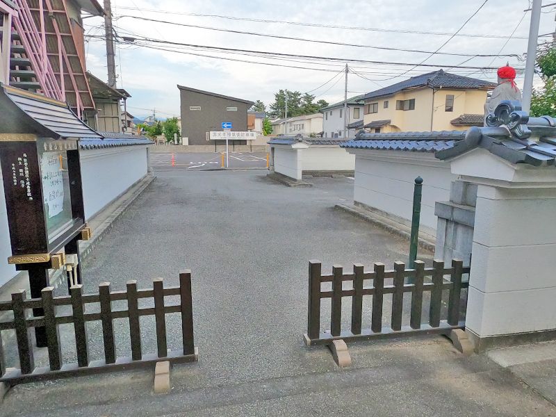 甲府よろこびの樹木葬 源光寺