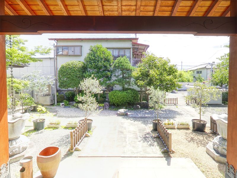甲府よろこびの樹木葬 源光寺