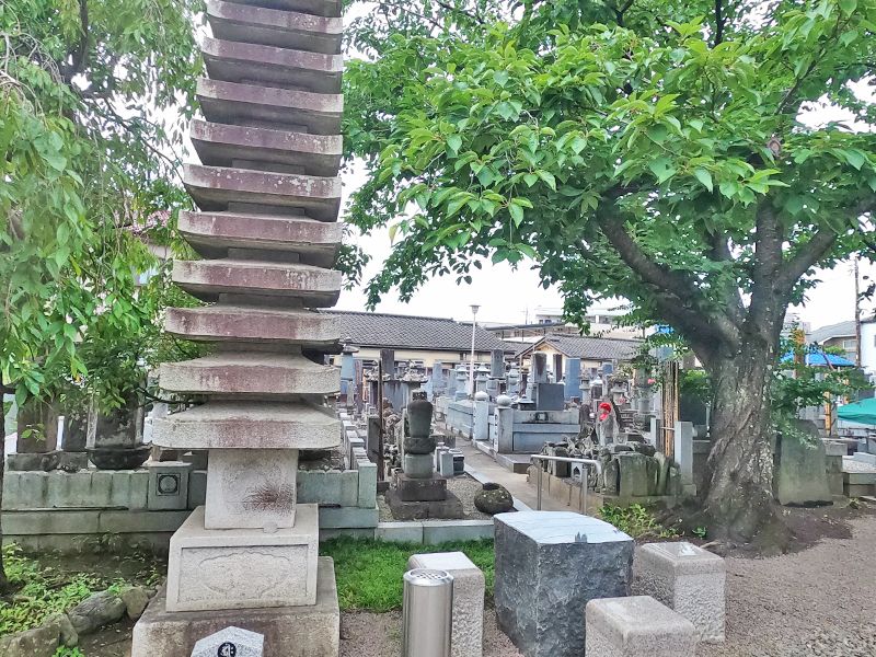 甲府よろこびの樹木葬 源光寺