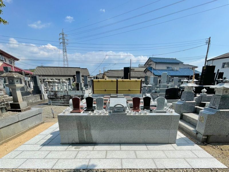 甲府よろこびの樹木葬 源光寺
