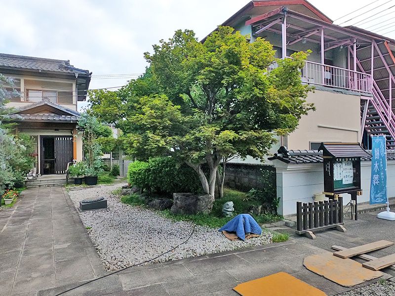 甲府よろこびの樹木葬 源光寺