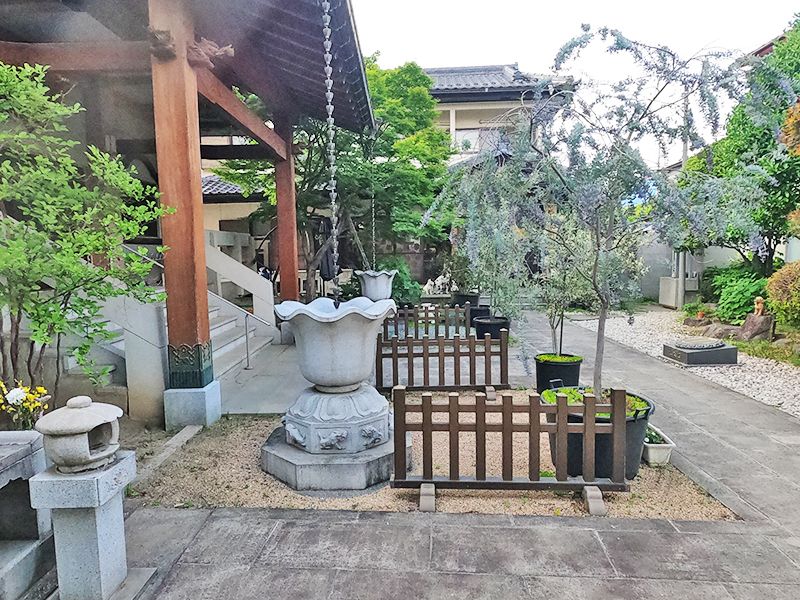 甲府よろこびの樹木葬 源光寺