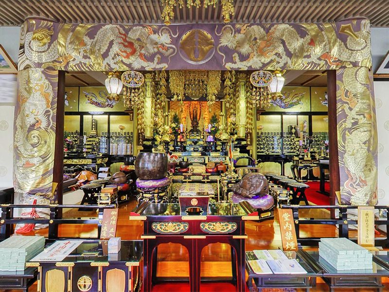 甲府よろこびの樹木葬 源光寺