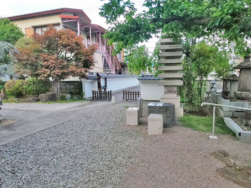 甲府よろこびの樹木葬 源光寺