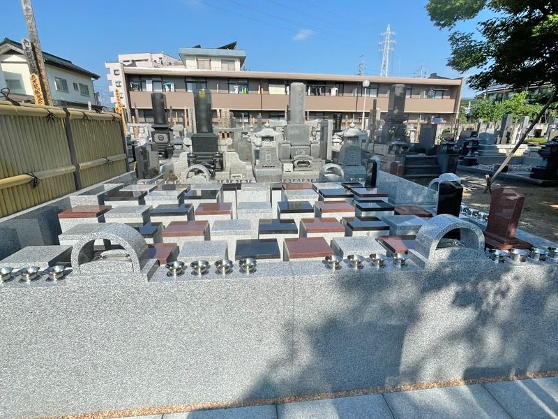 甲府よろこびの樹木葬 源光寺