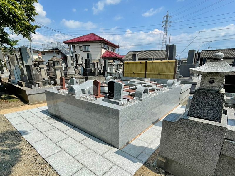 甲府よろこびの樹木葬 源光寺