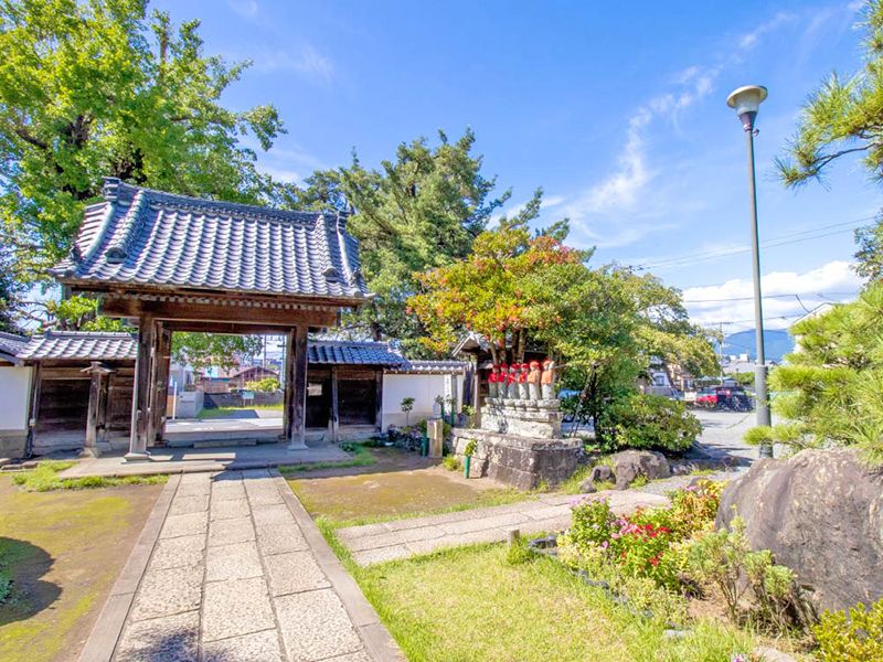 霊山寺
