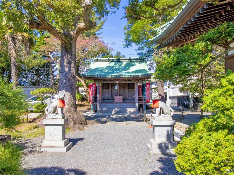 霊山寺