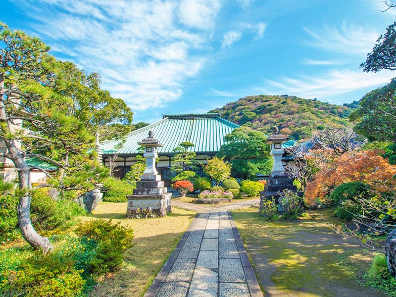 霊山寺