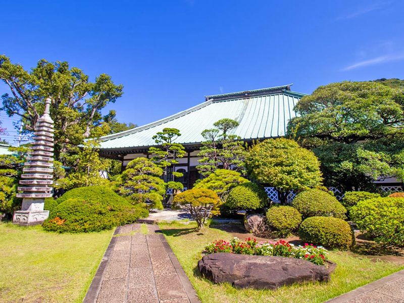 霊山寺