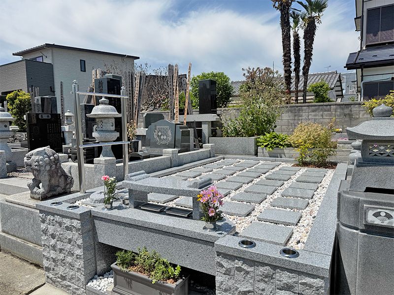 宝性寺 アーバン熊谷籠原樹木葬墓地