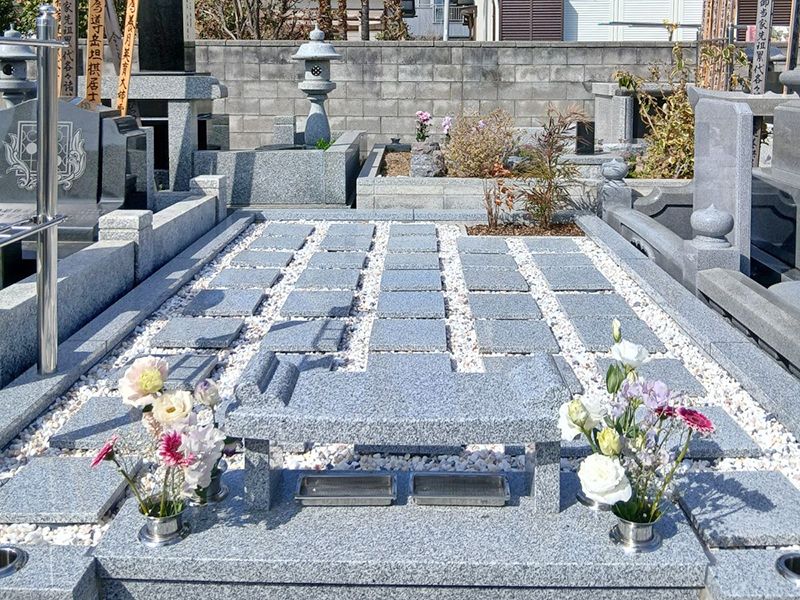 宝性寺 アーバン熊谷籠原樹木葬墓地