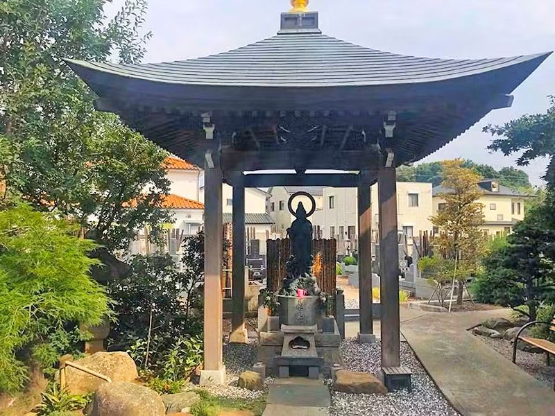 ロイヤル野田つつじの郷樹木葬墓地