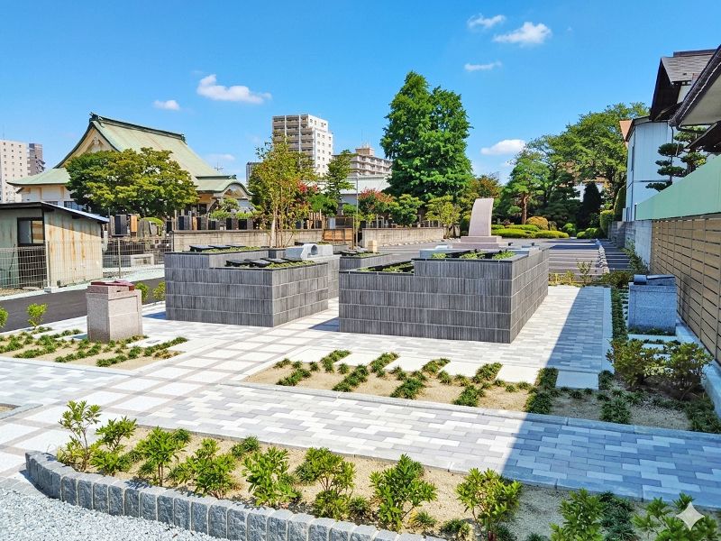 ガーデンメモリアル山形樹木葬　グランドオープン