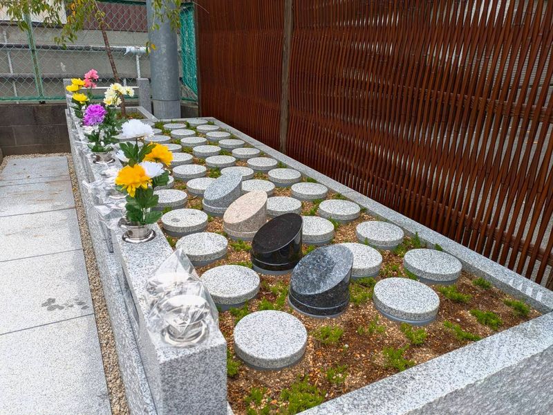 松戸さくら樹木葬庭苑