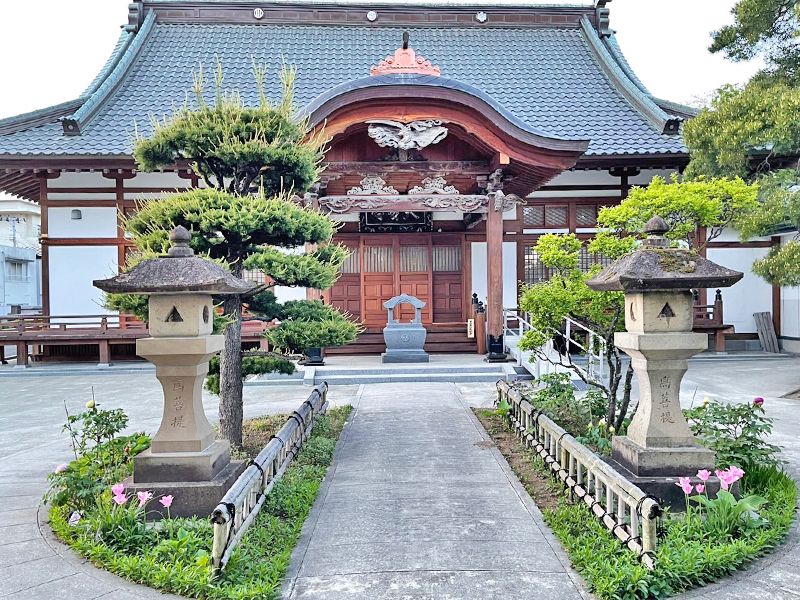 大安寺墓苑 永代供養付き墓地