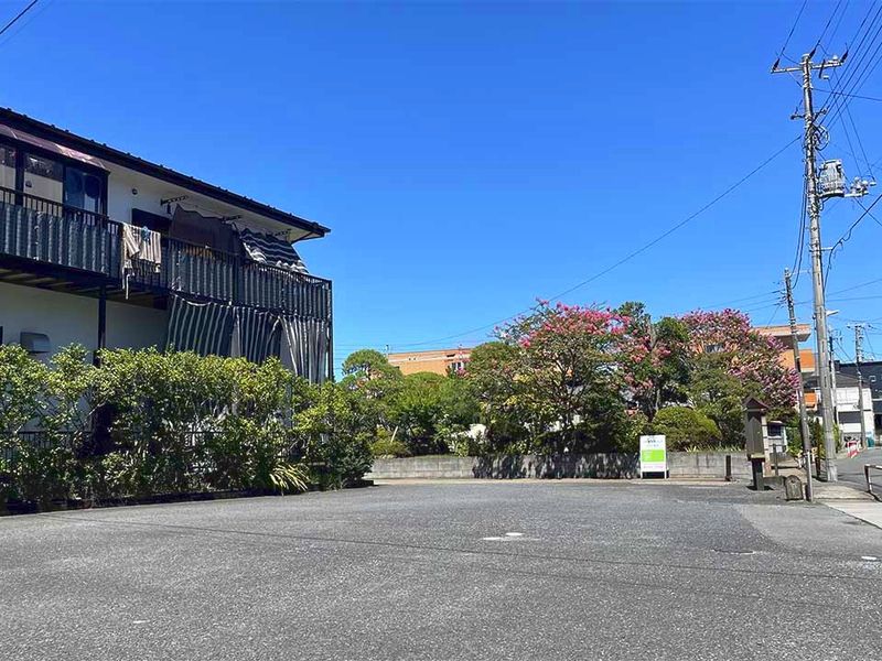 駐車場完備（20台）