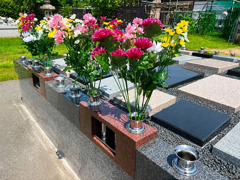 大社神社 樹木葬