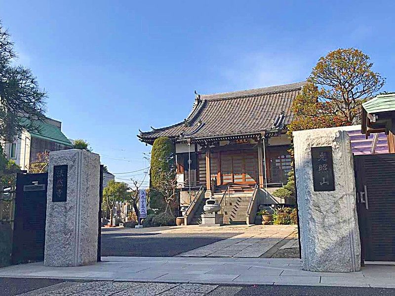 プレミアム江戸川船堀駅前樹木葬墓地
