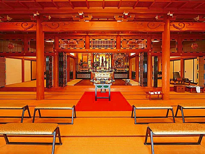 願誓寺 有期限 永代供養付き墓所