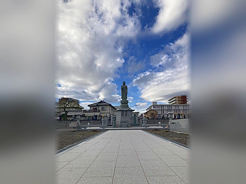 洞泉院 永代供養塔
