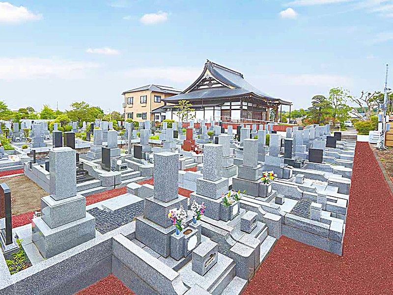 願誓寺 有期限 永代供養付き墓所