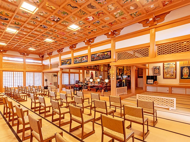 恵生院