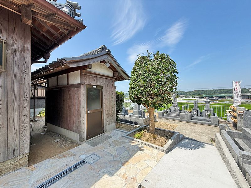 寶珠寺 樹木葬スタイル「想華壇」