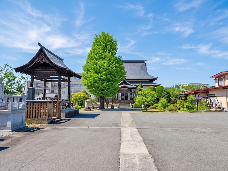 仙和メモリアルガーデン 寒河江本町
