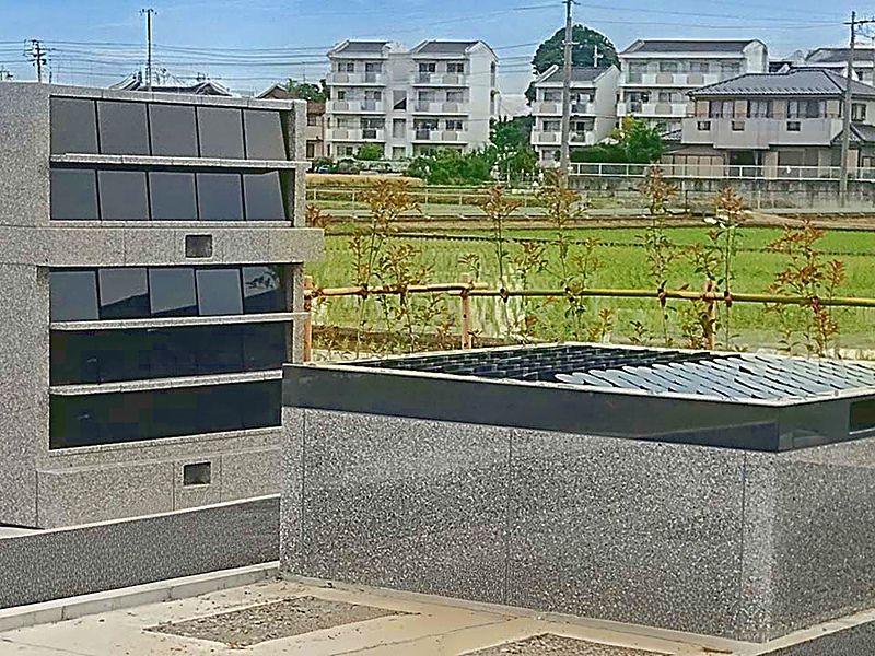 延命寺もみじ霊園
