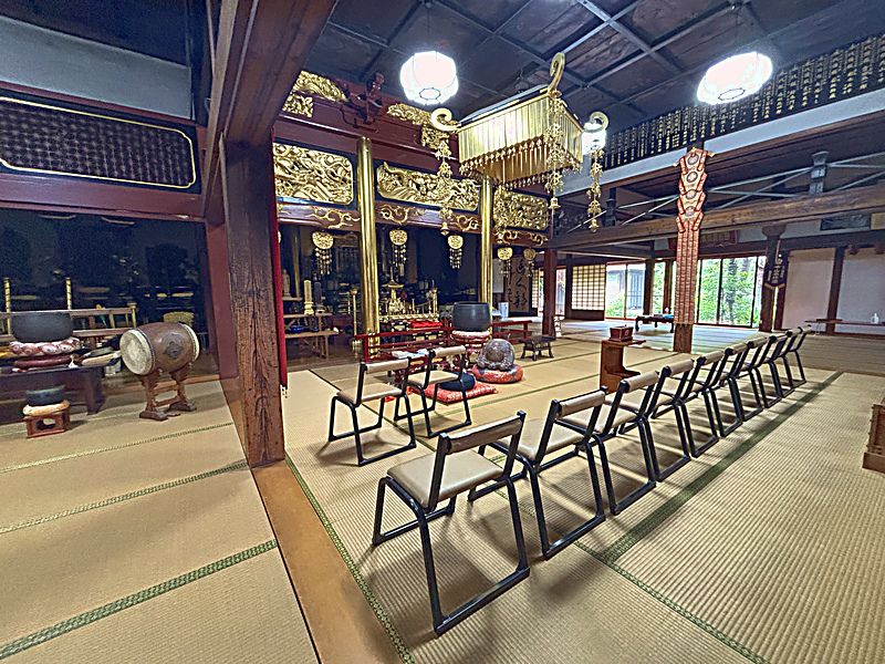 新潟市よろこびの樹木葬 法光院