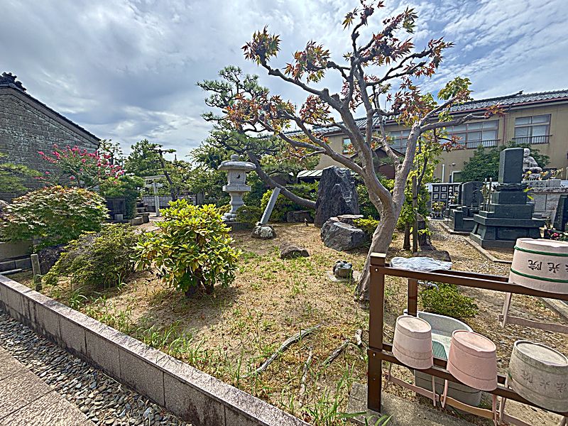 新潟市よろこびの樹木葬 法光院