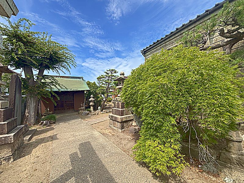 新潟市よろこびの樹木葬 法光院
