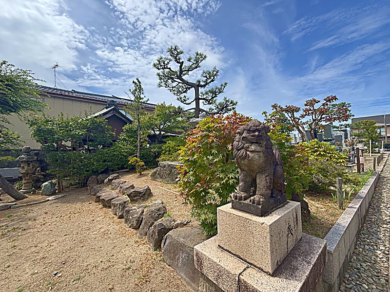 新潟市よろこびの樹木葬 法光院