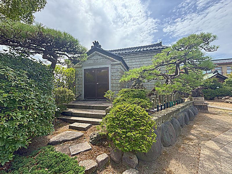 新潟市よろこびの樹木葬 法光院