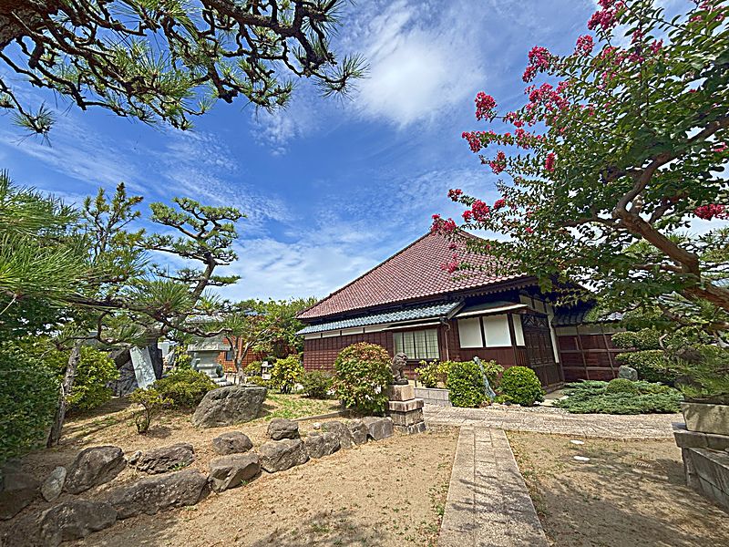 新潟市よろこびの樹木葬 法光院
