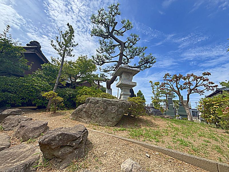新潟市よろこびの樹木葬 法光院