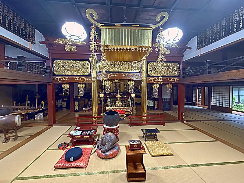 新潟市よろこびの樹木葬 法光院