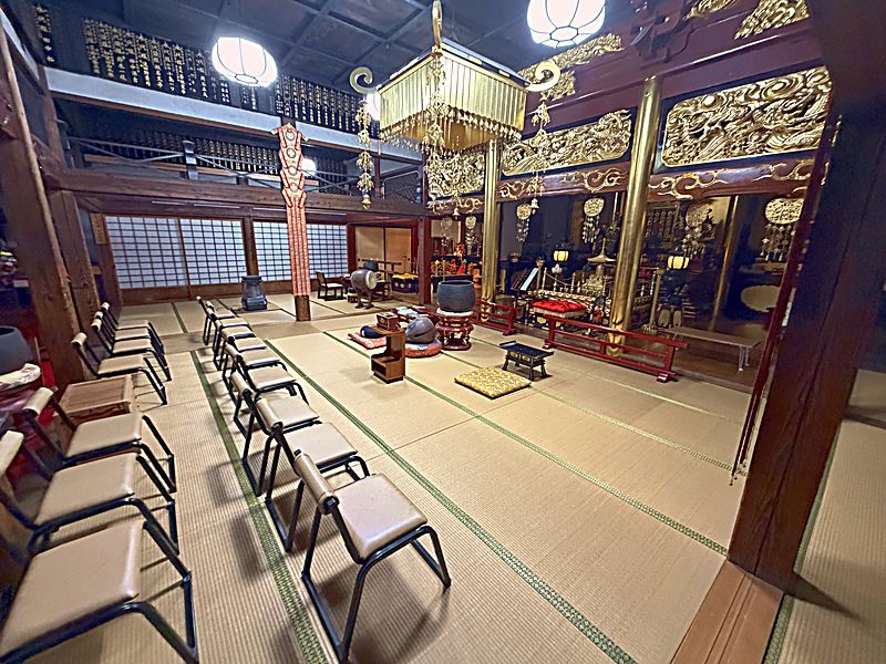 新潟市よろこびの樹木葬 法光院