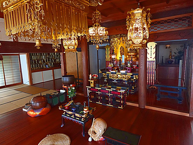 島田やすらいの樹木葬 道円寺
