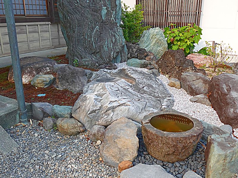 島田やすらいの樹木葬 道円寺