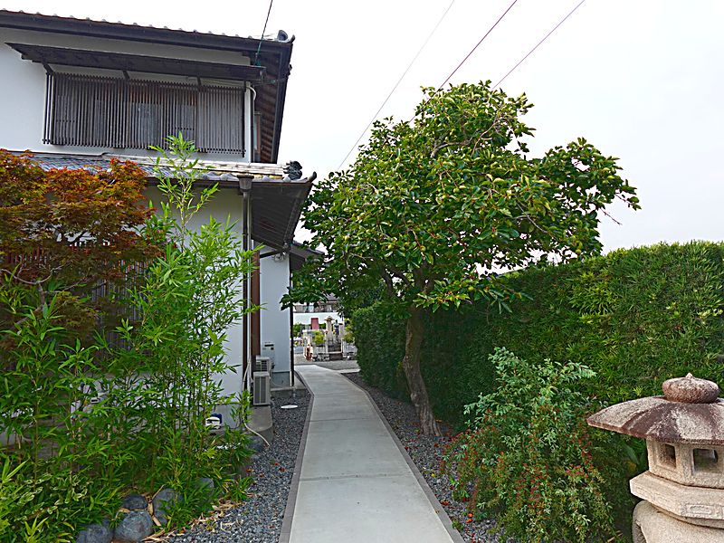 島田やすらいの樹木葬 道円寺