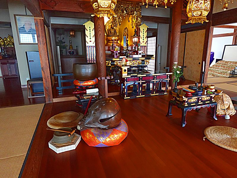 島田やすらいの樹木葬 道円寺