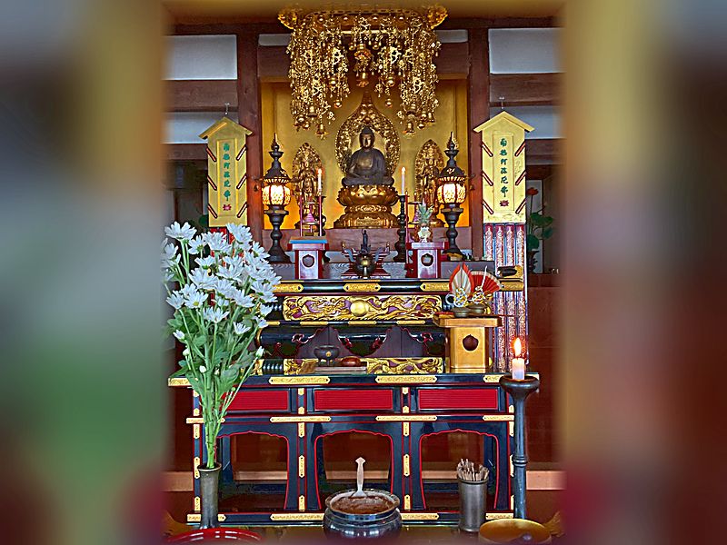 島田やすらいの樹木葬 道円寺
