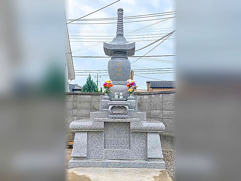 長徳山 妙秀寺