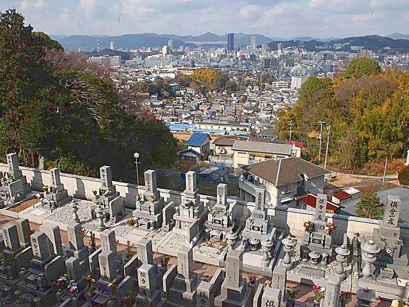苑内風景