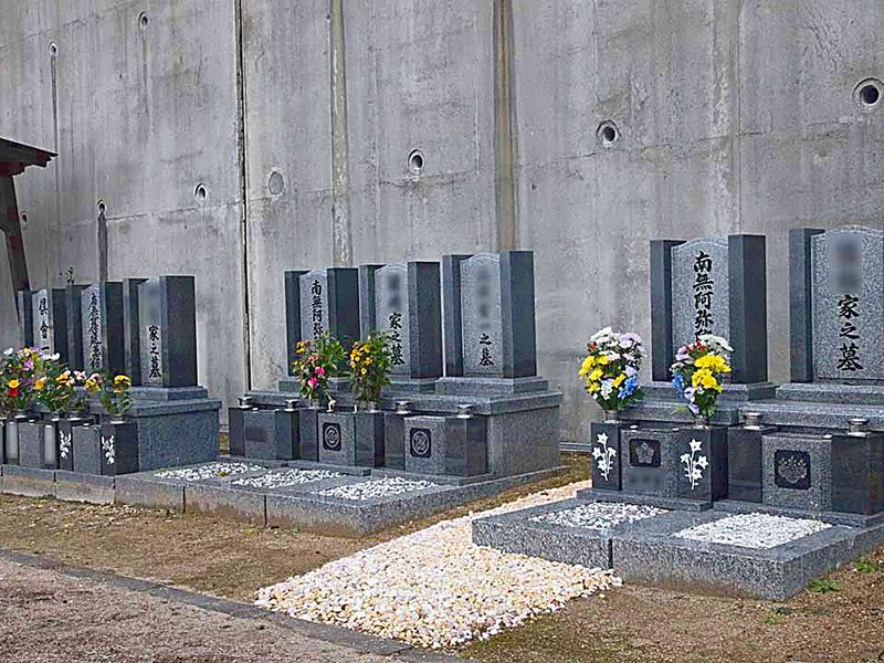 88万円セット墓