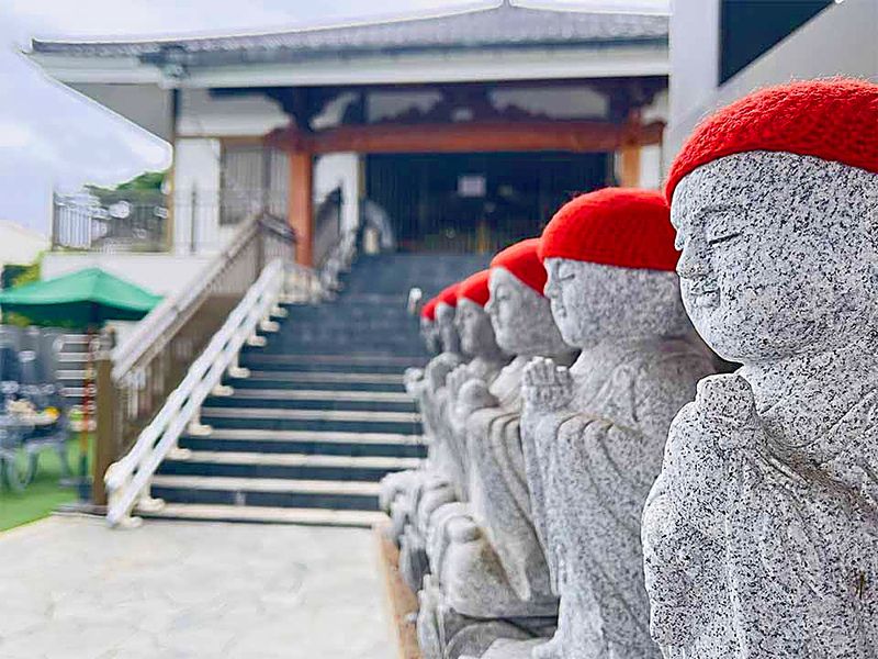 永代供養墓 安穏堂