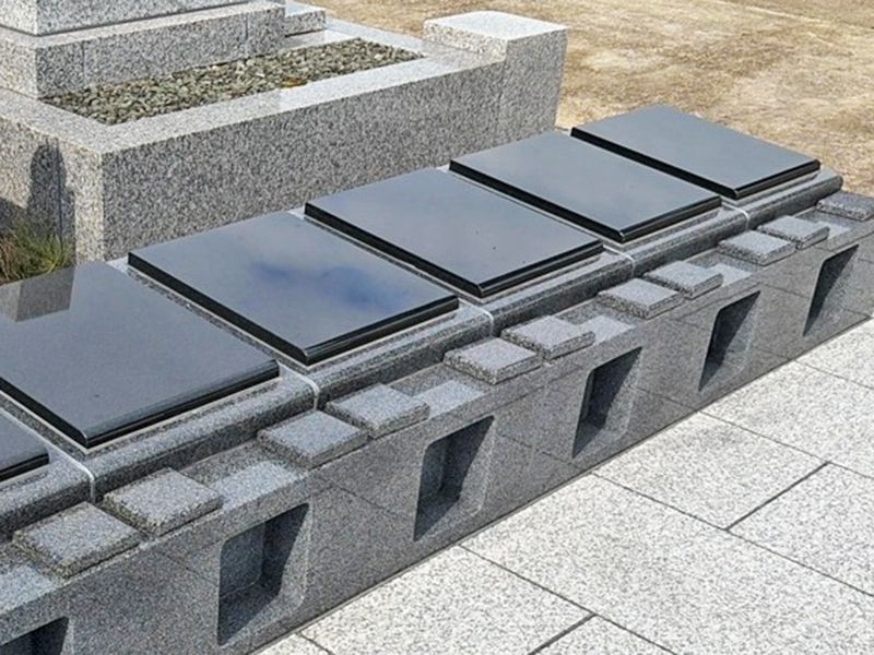 ふるさと秋田「本郷町墓苑」